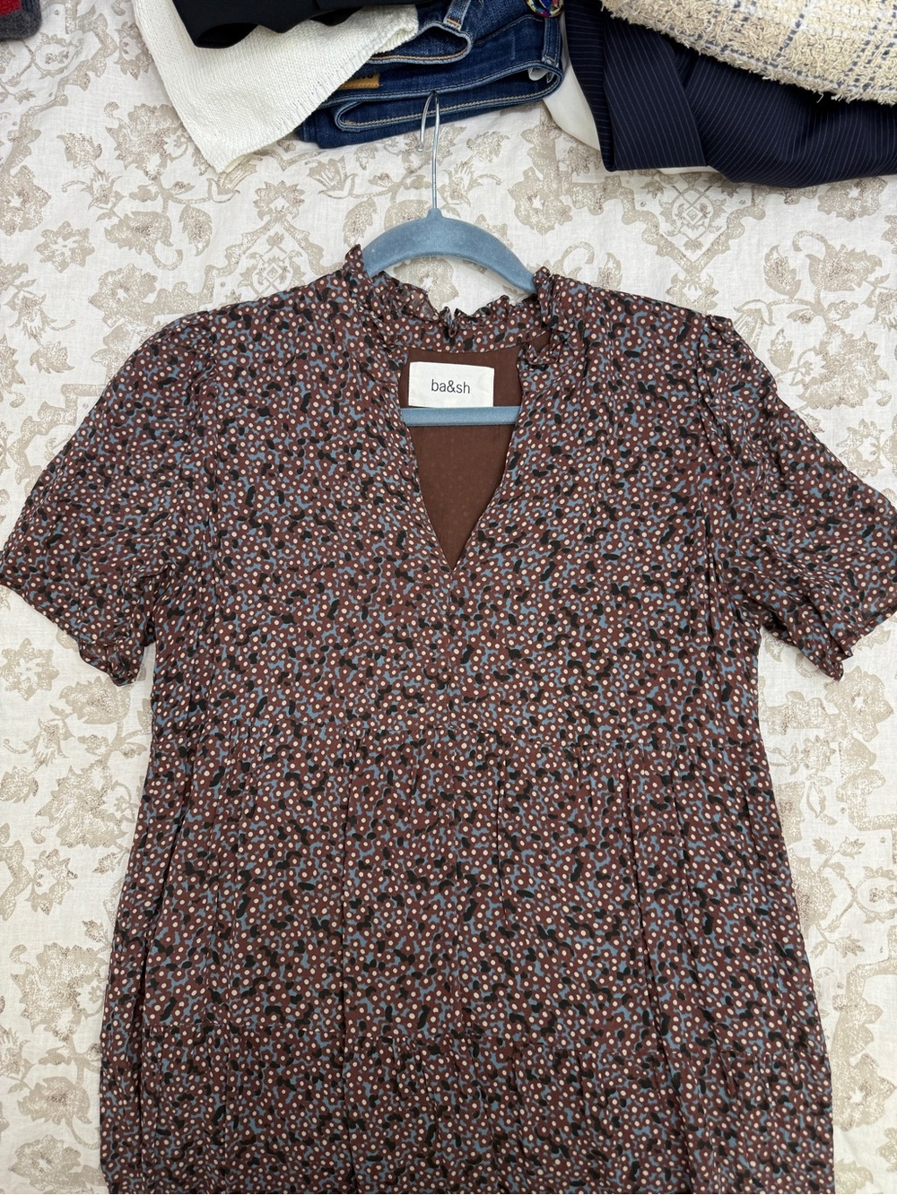 Ba&sh Dress - Picture 2 of 4
